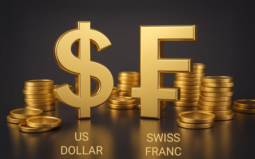 USD CHF